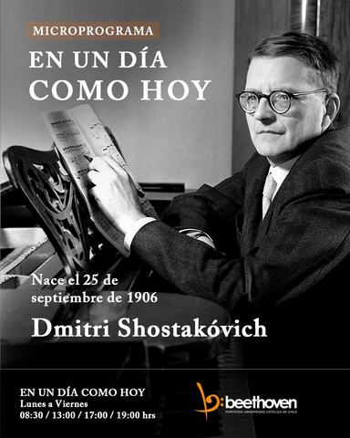 Microprograma "En un día como hoy"