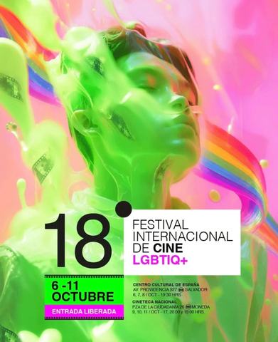 Festival Cine Movilh