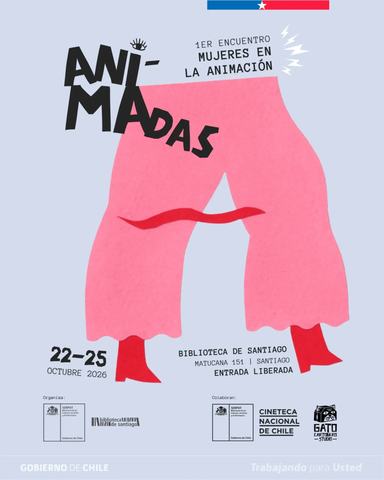 ANIMADAS: Primer Encuentro Mujeres en la Animación