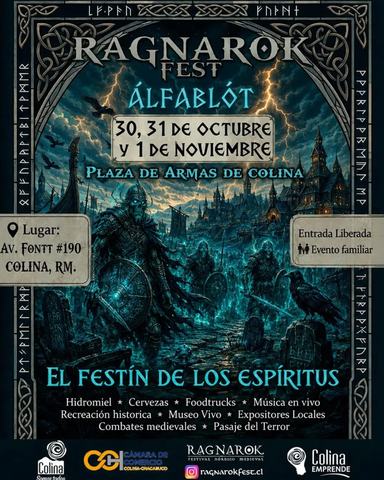 Ragnarok Fest: Álfablót
