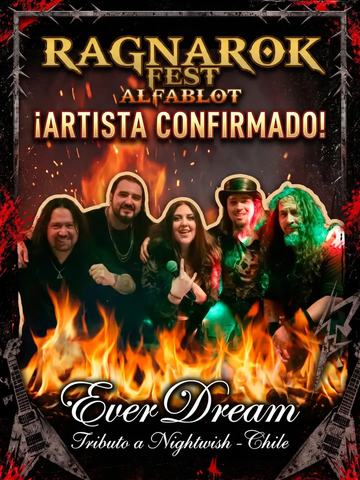 Ragnarok Fest Alfablot: Mediemal y más