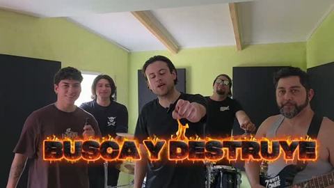 Busca y Destruye