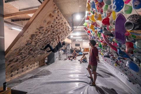 Sesiones de Escalada Ragni