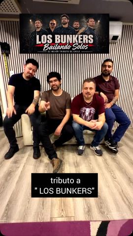 Bailando Solos: Tributo a Los Bunkers