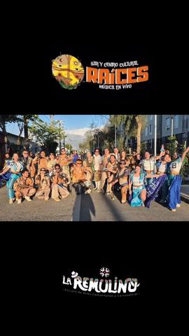 La Remolino: 9 años Carnaval Popular
