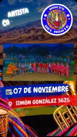 Raíces del Norte - Peña