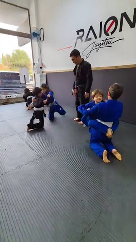 Clases de BJJ, Judo y Kickboxing