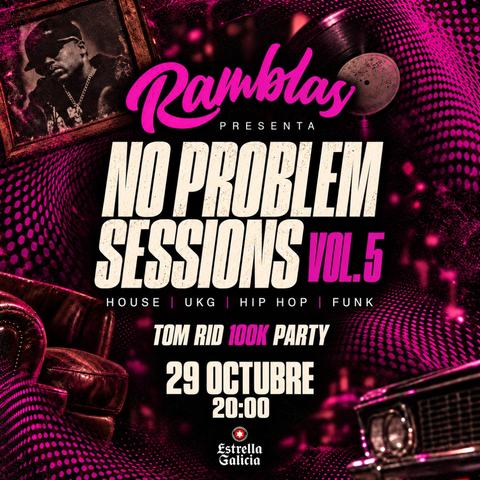 No Problem Sessions Vol.5