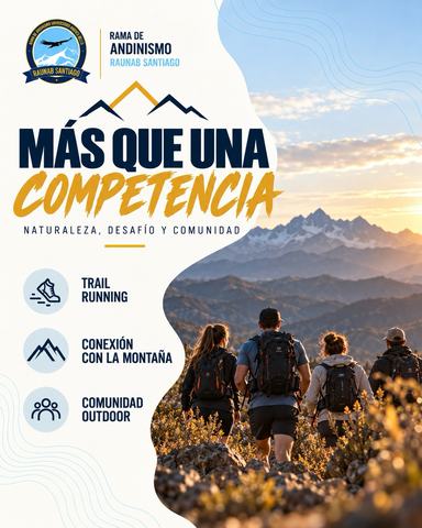 Conexión Trail 2026