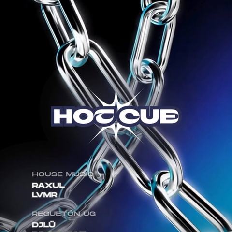 Hot Cue: House Music & Reggaeton en Club Siete