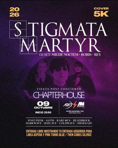 Stigmata Martyr Party