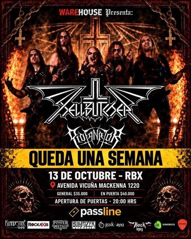 Hellbutcher & Profanator en RBX