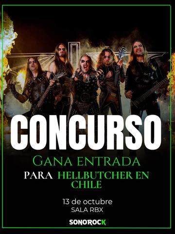 Hellbutcher y Rudangelor