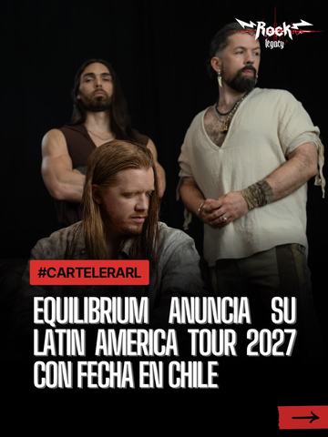 Equilibrium en Sala RBX