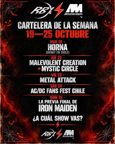 Metal Attack (Snake Pit + Mechanix)