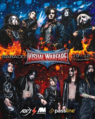 Visual Warfare: MYZERO × UNDESIRE