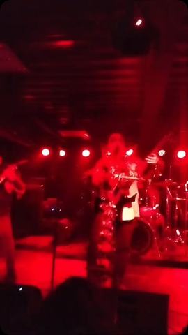 Throne of Evil, Horna y Chargola