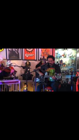 Lanzamiento sesión acústica Reaktivate
