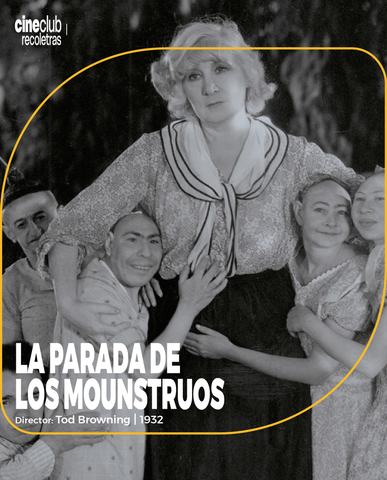 Cineclub Recoletras: La Parada de los Monstruos