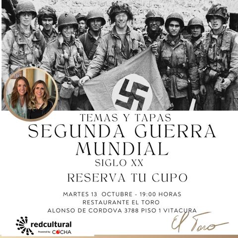 Segunda Guerra Mundial: Ideología