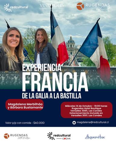 Experiencia Francia