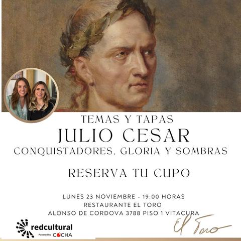 Julio César y la conquista de la Galia