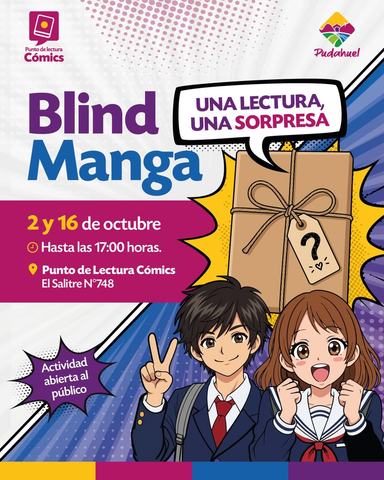 Blind Manga