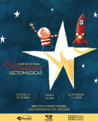 Club de Lectura Vivencias LectoMágicas