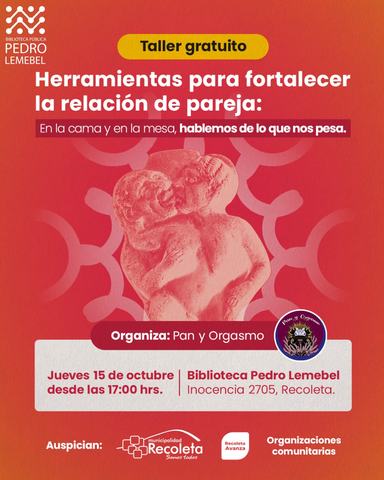 Taller: Relación de pareja
