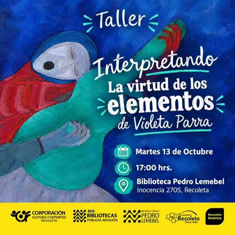 Workshop: The virtue of the elements