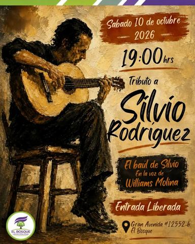 Tributo a Silvio Rodríguez: El baúl de Silvio