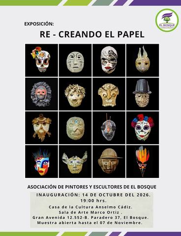 Re-creando el Papel