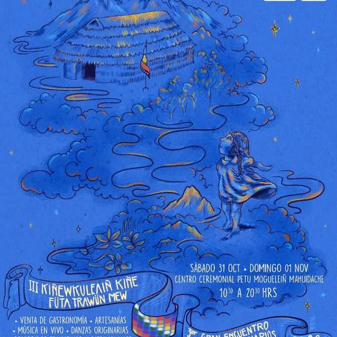 3er Gran Encuentro de Pueblos Originarios