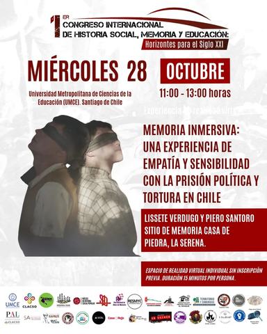 Memoria Inmersiva: Realidad Virtual y Memoria