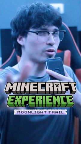 Minecraft Experience Moonlight Trail