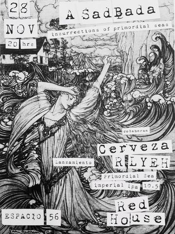 A SadBada: Insurrections of Primordial Seas