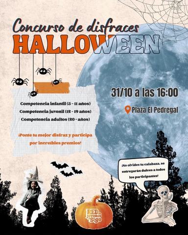 Halloween Costume Contest
