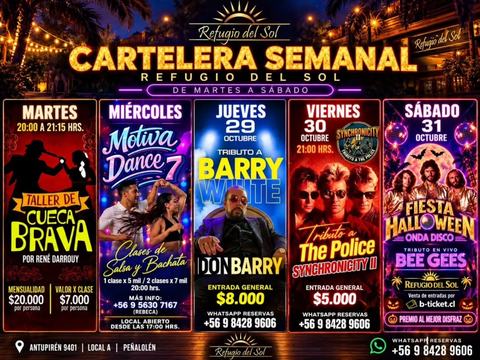Don Barry - Tributo a Barry White