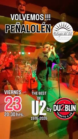 DU2BLIN: The Best of U2