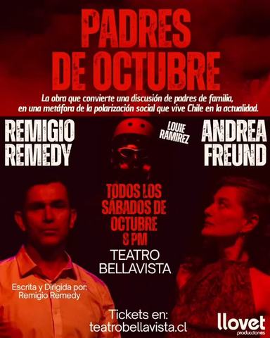 Padres de Octubre