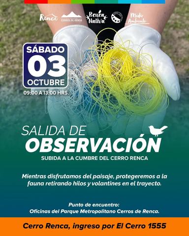 Parque Metropolitano Cerros de Renca