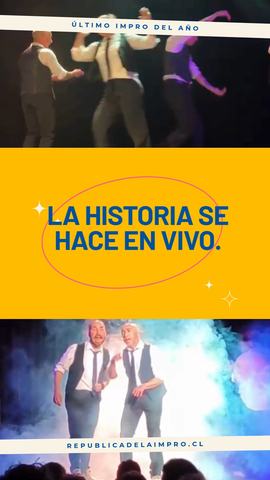 Último Impro del Año