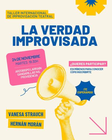 La Verdad Improvisada