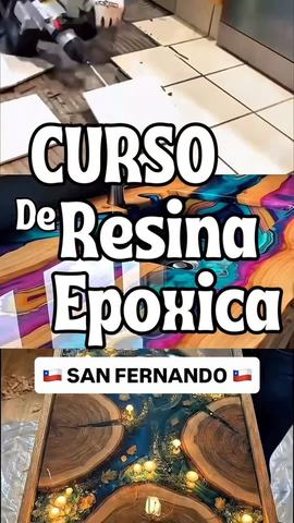 Curso de Resina Epóxica