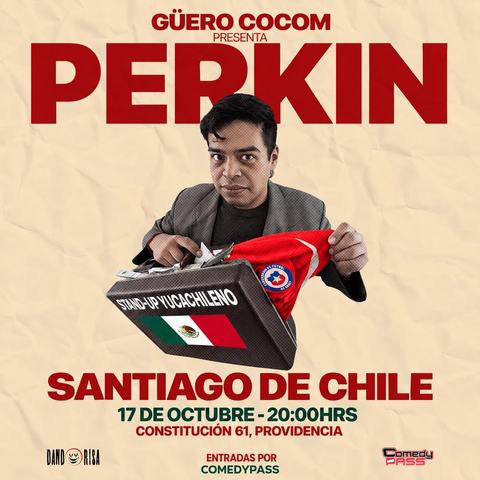 Perkin Stand-Up Yucachileno