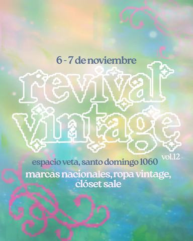 Revival Vintage #12