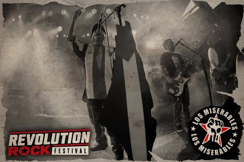 Revolution Rock Festival