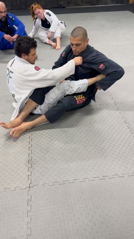 Clases de Jiu-Jitsu Brasileño (BJJ)