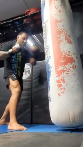 Entrenamiento Formativo MMA