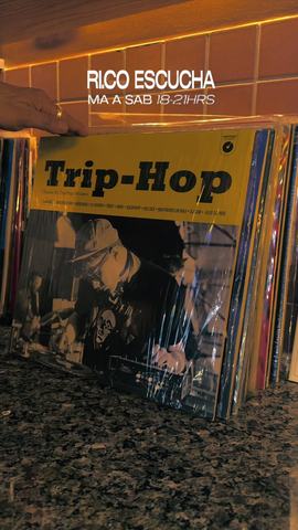 Rico Escucha: Sesión de Discos